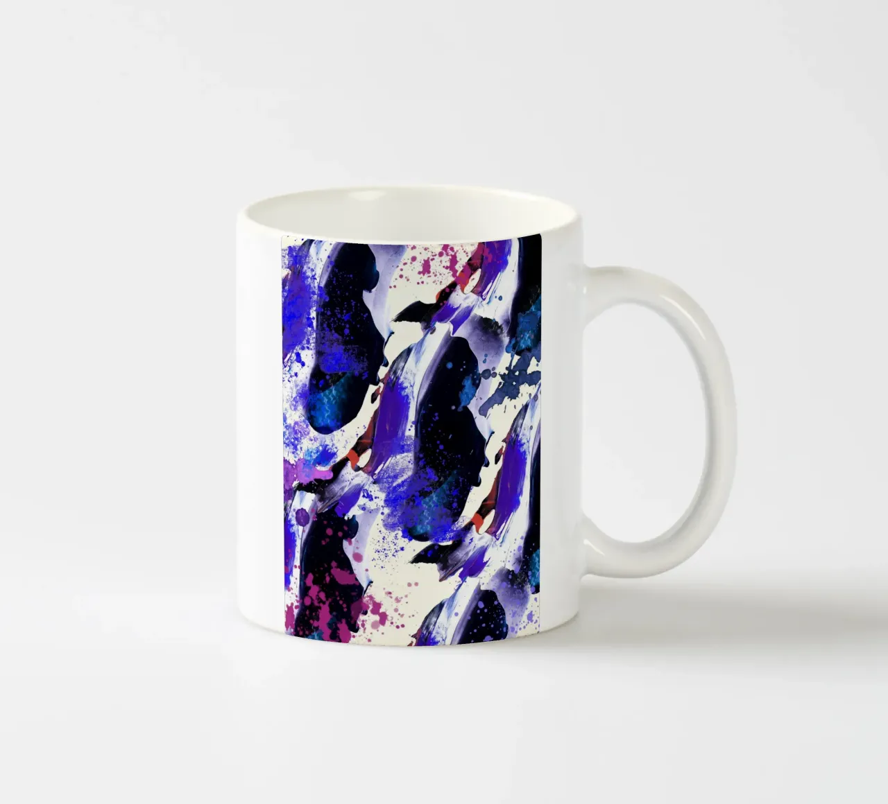 Peinture Plane tazza in ceramica da RS LAB STUDIO