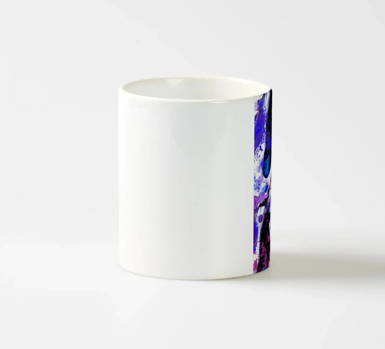 Peinture Plane tazza in ceramica da RS LAB STUDIO