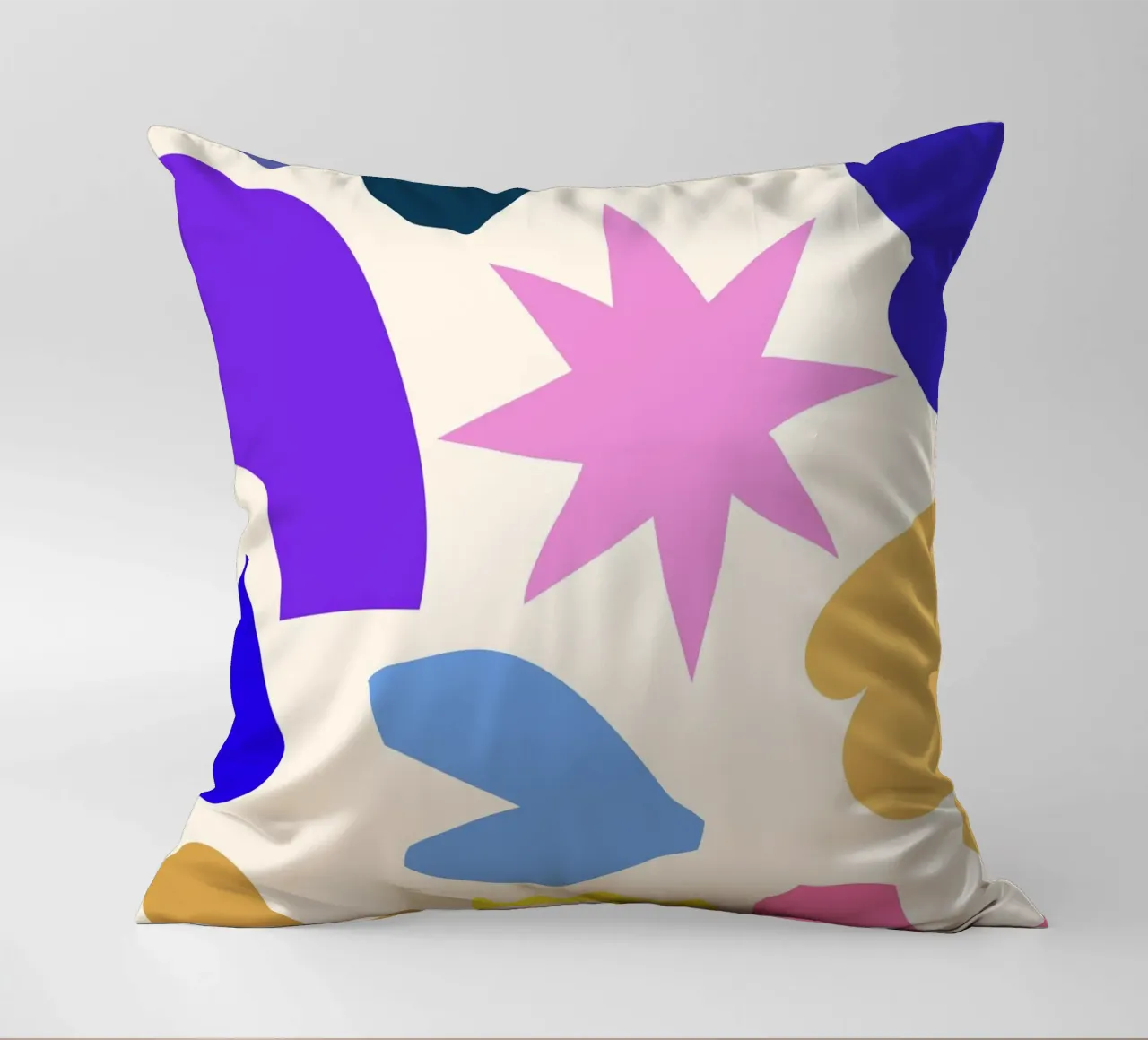 Geometric Pulse cuscino da RS LAB STUDIO