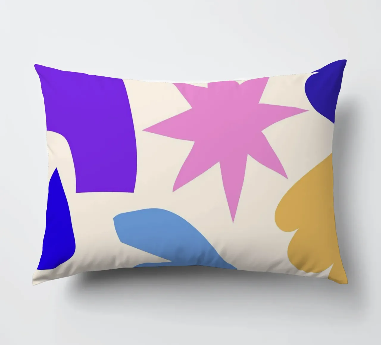 Geometric Pulse cuscino da RS LAB STUDIO