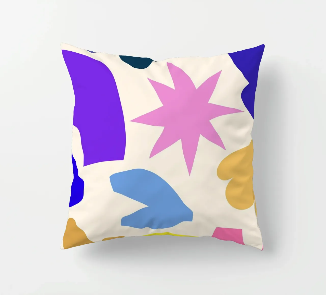 Geometric Pulse cuscino da RS LAB STUDIO