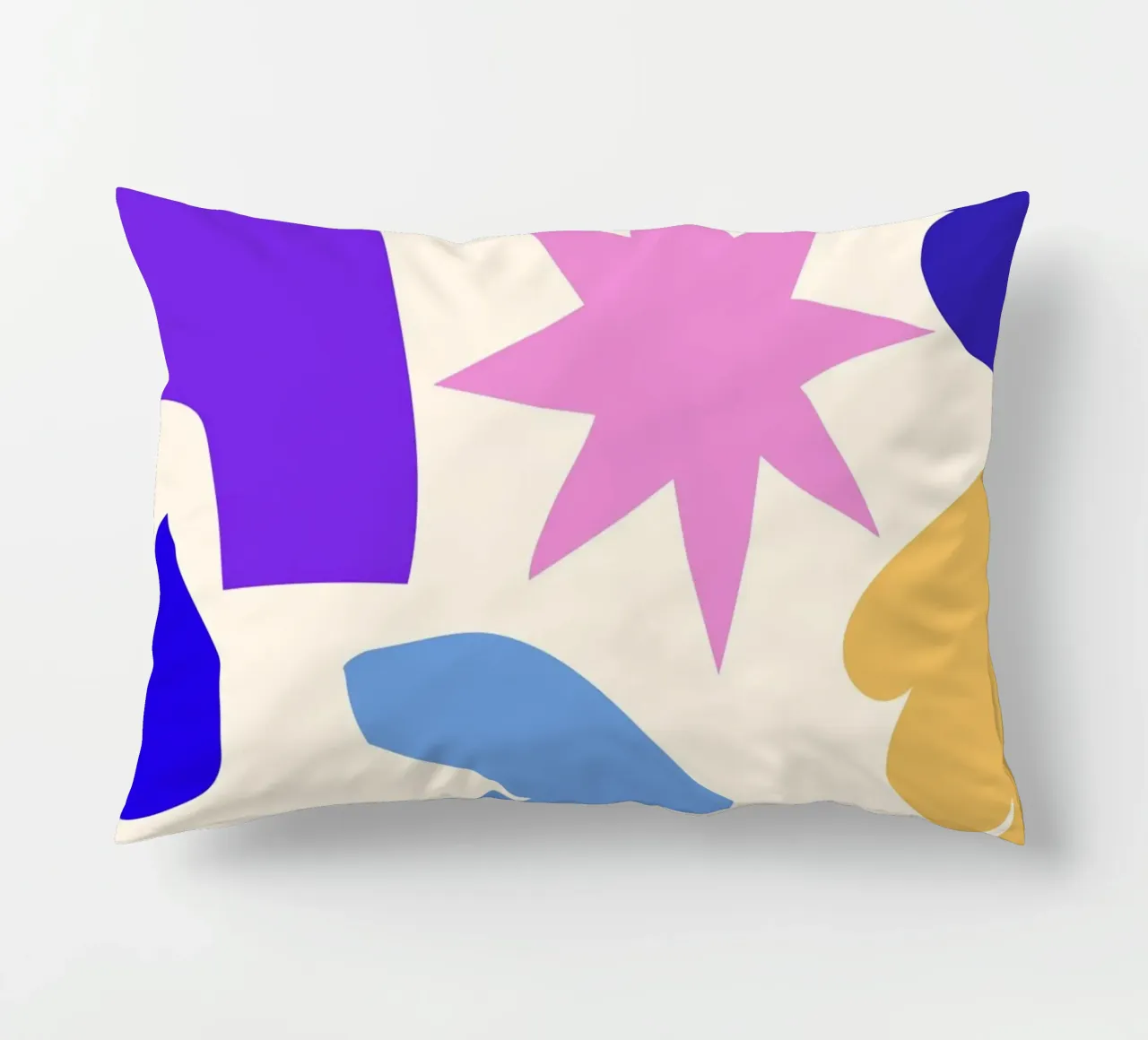 Geometric Pulse cuscino da RS LAB STUDIO