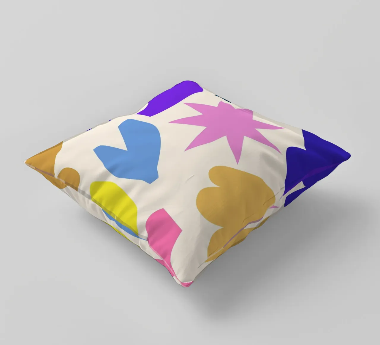 Geometric Pulse cuscino da RS LAB STUDIO