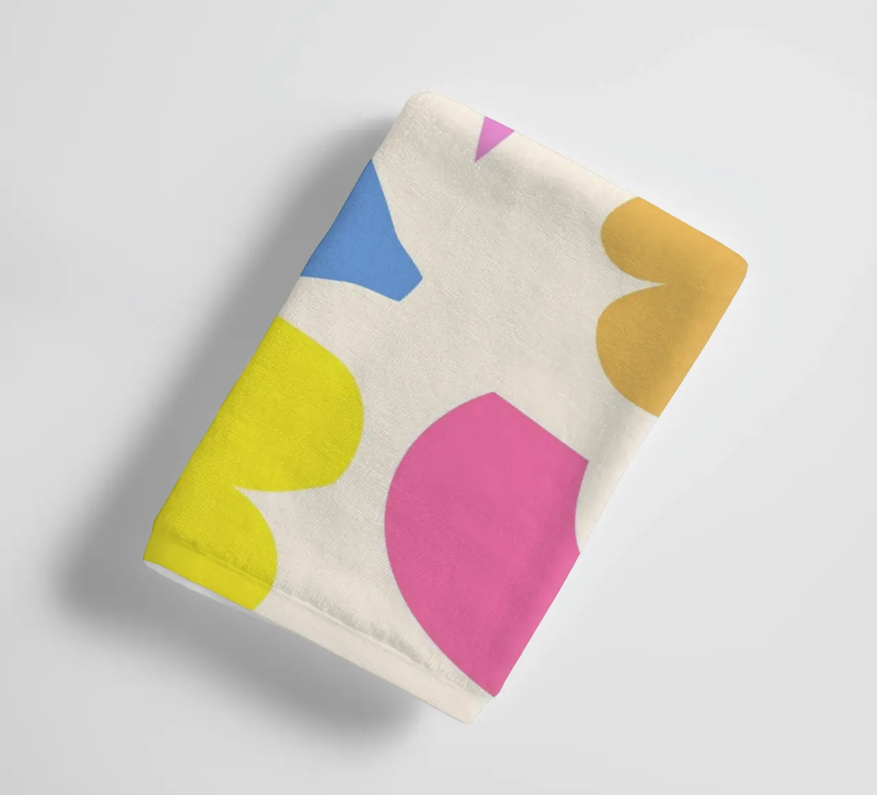 Geometric Pulse asciugamano da bagno da RS LAB STUDIO