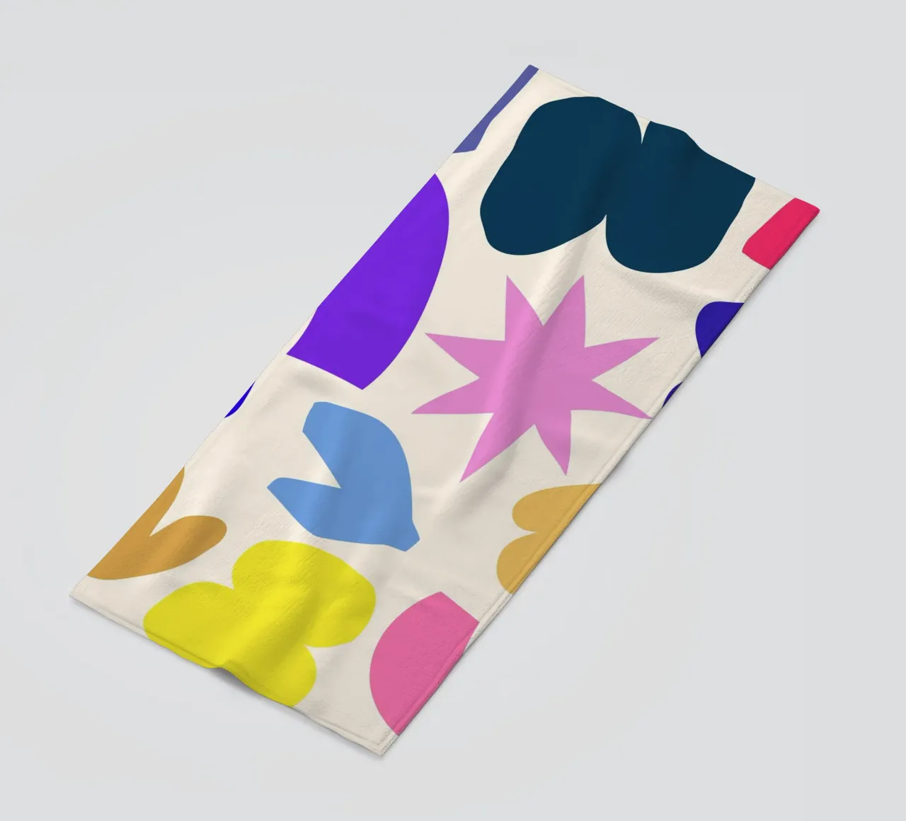 Geometric Pulse telo mare da RS LAB STUDIO