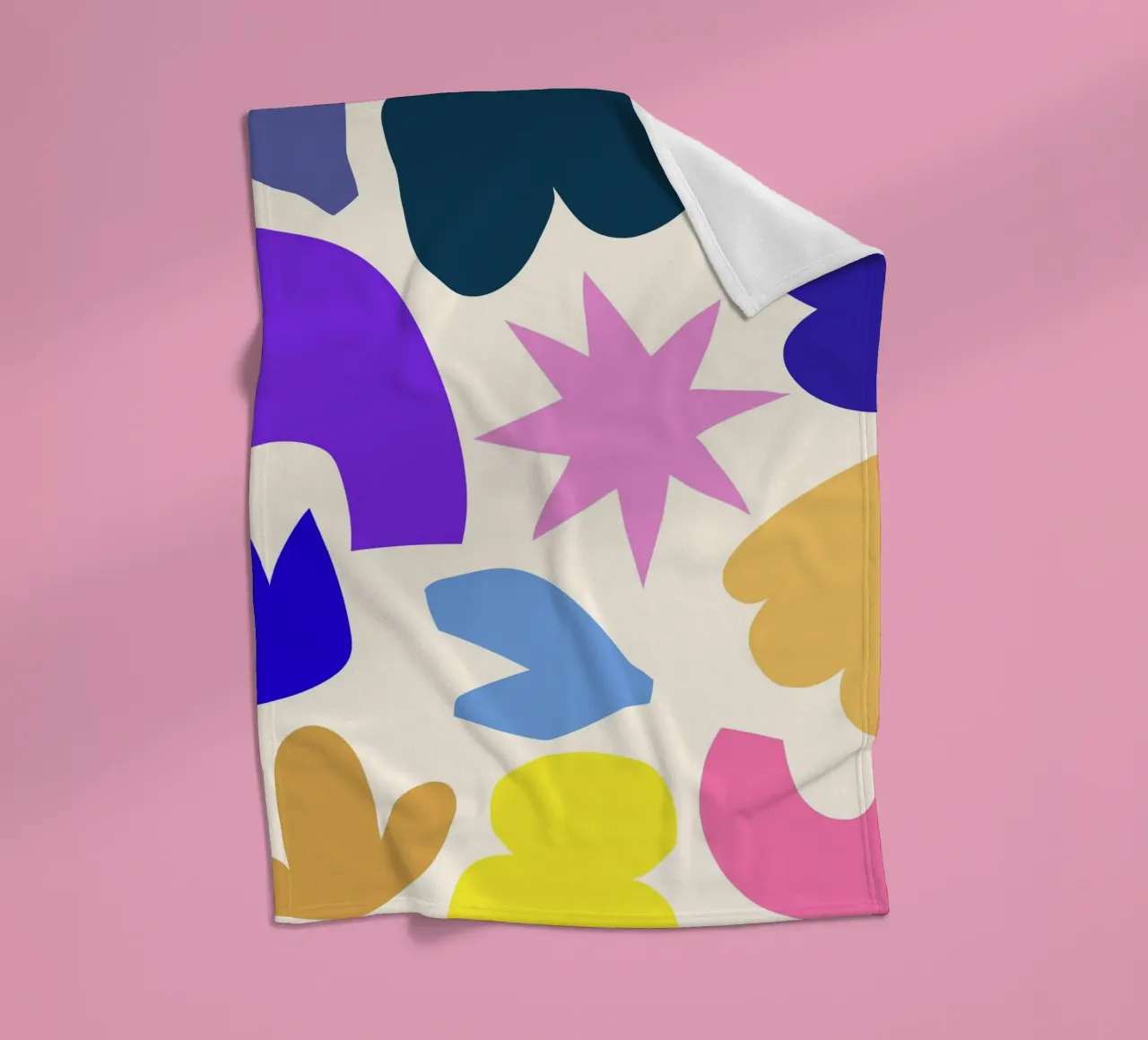 Geometric Pulse coperta in pile da RS LAB STUDIO