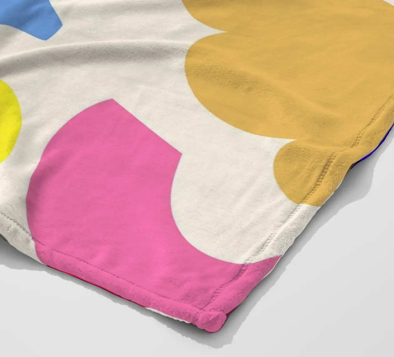Geometric Pulse coperta in pile da RS LAB STUDIO