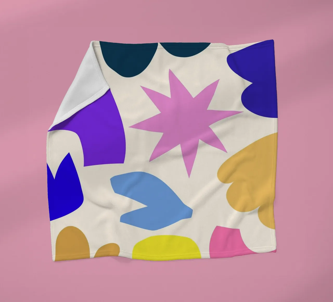 Geometric Pulse coperta in pile da RS LAB STUDIO