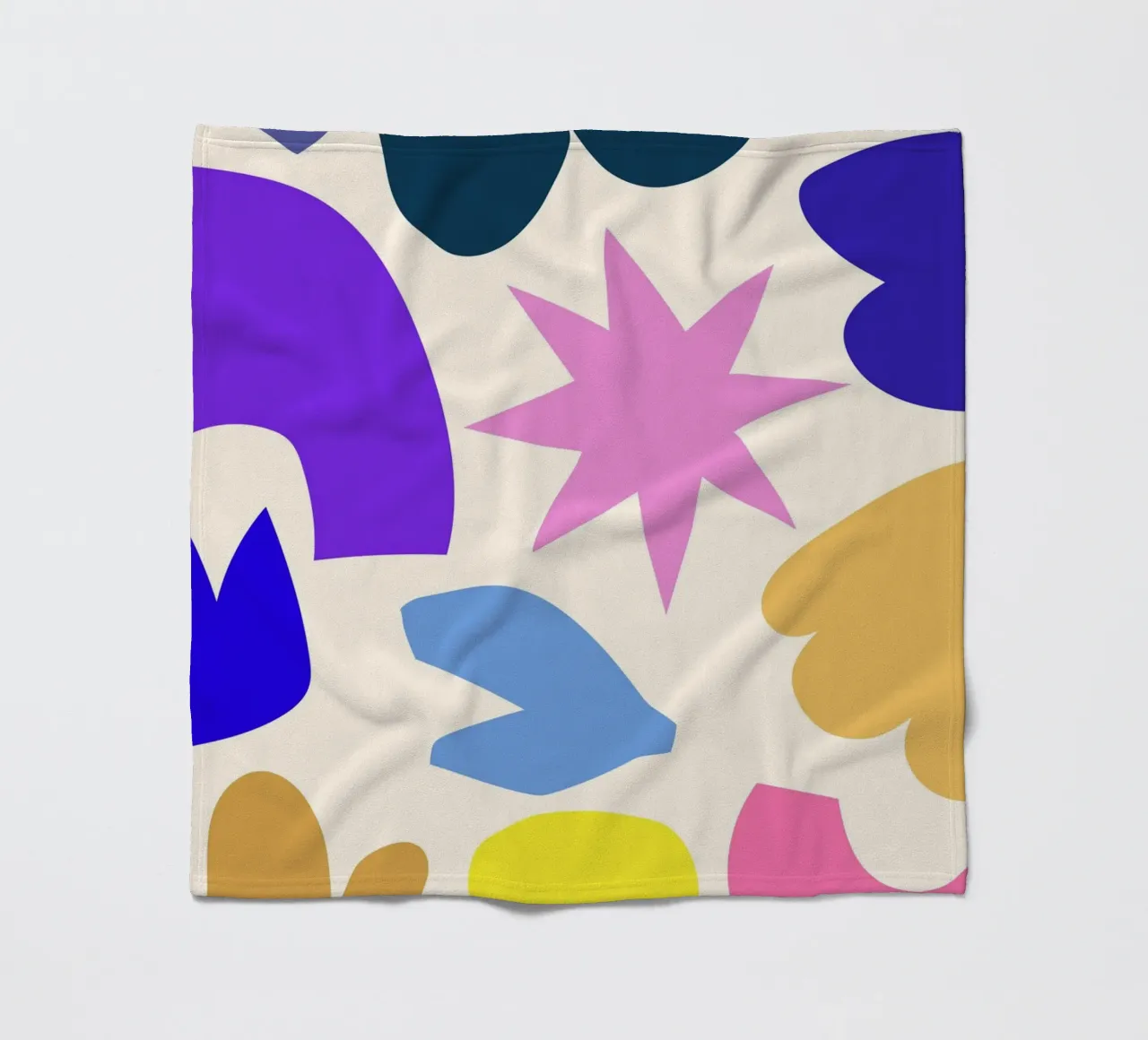 Geometric Pulse coperta in pile da RS LAB STUDIO