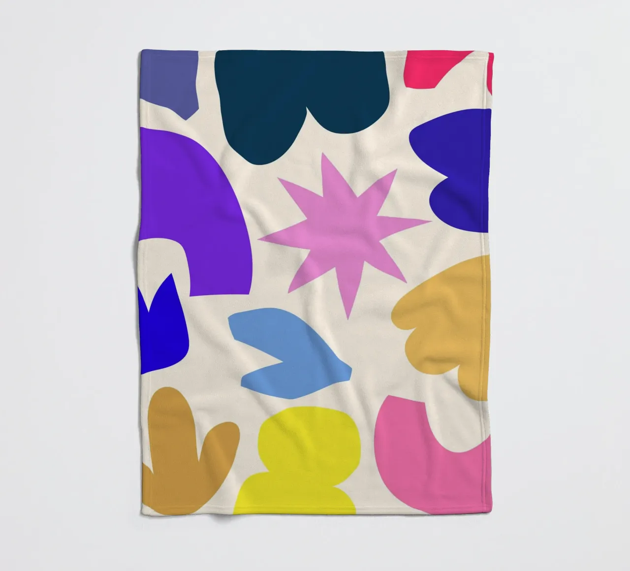 Geometric Pulse coperta in pile da RS LAB STUDIO