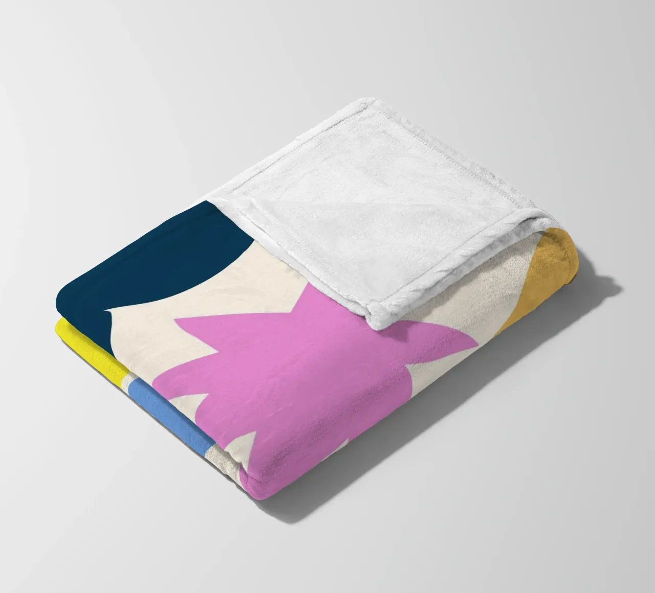 Geometric Pulse coperta in pile da RS LAB STUDIO