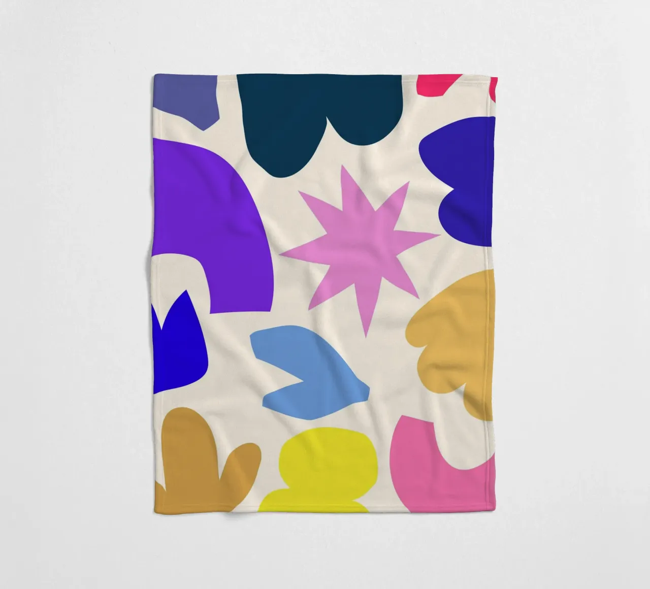 Geometric Pulse coperta in pile da RS LAB STUDIO