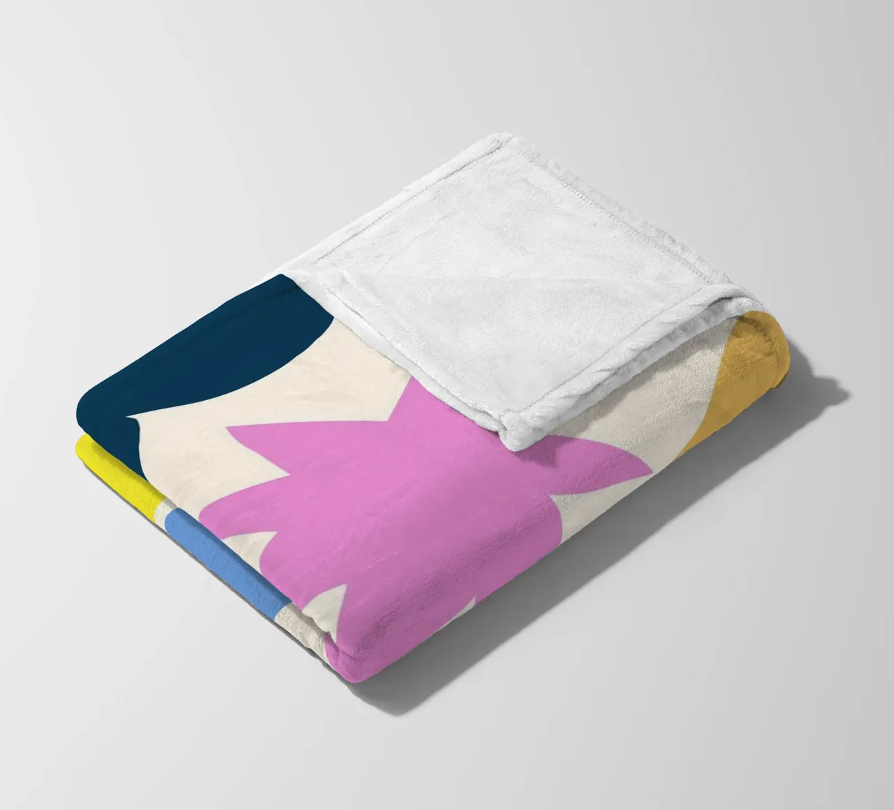Geometric Pulse coperta in pile da RS LAB STUDIO