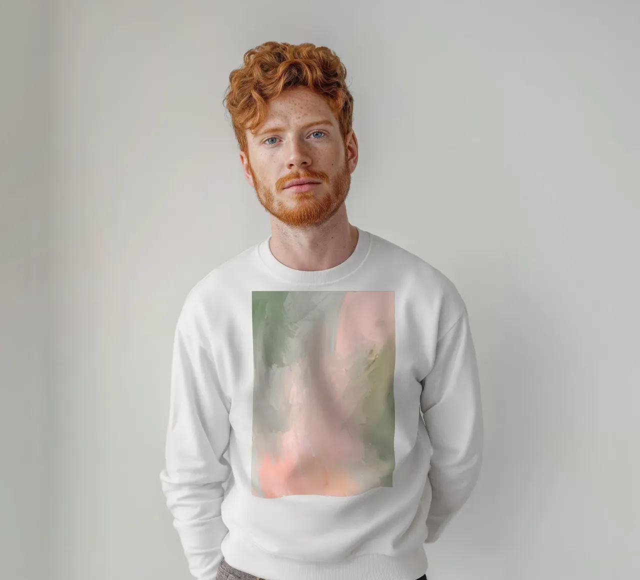 Silent Veil felpa da RS LAB STUDIO