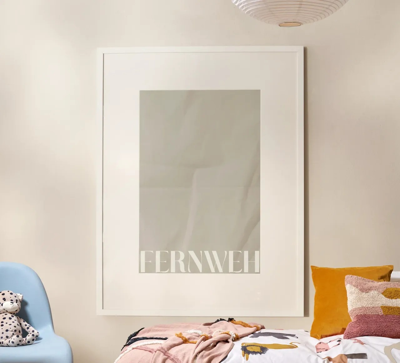 FERNWEH poster da treechild