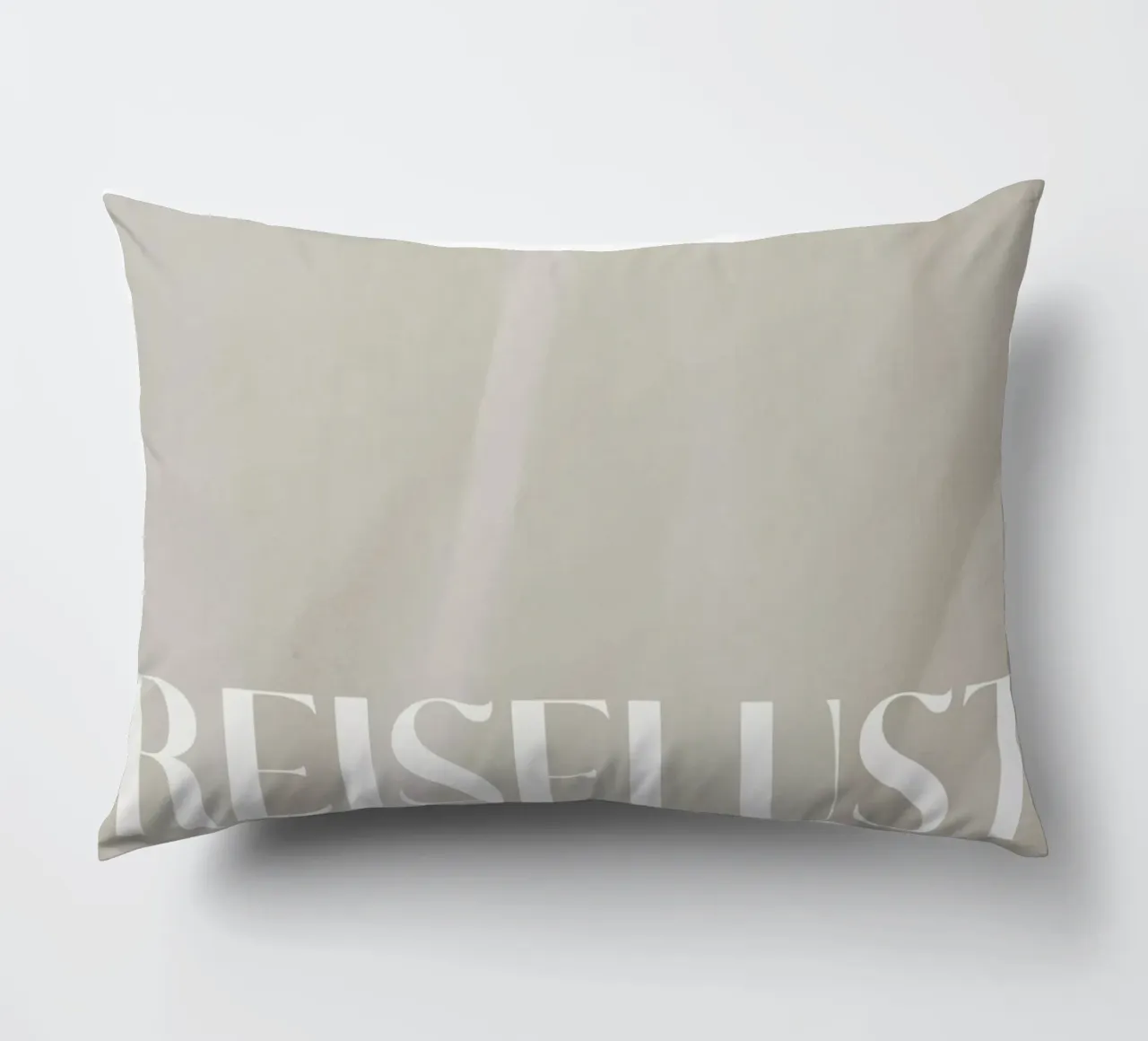 REISELUST cuscino da treechild