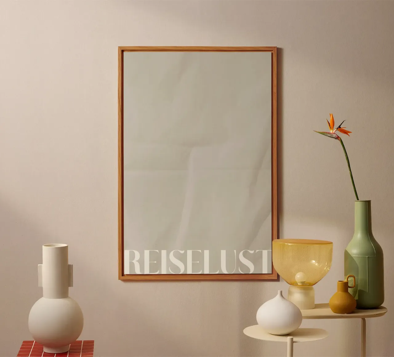 REISELUST alluminio dibond da treechild