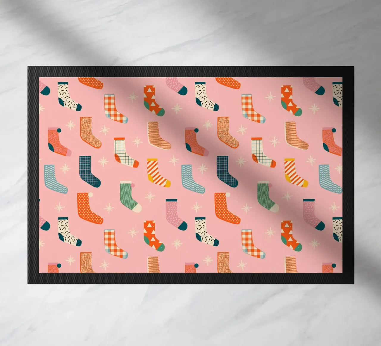 Christmas Pattern No 25 zerbino da treechild