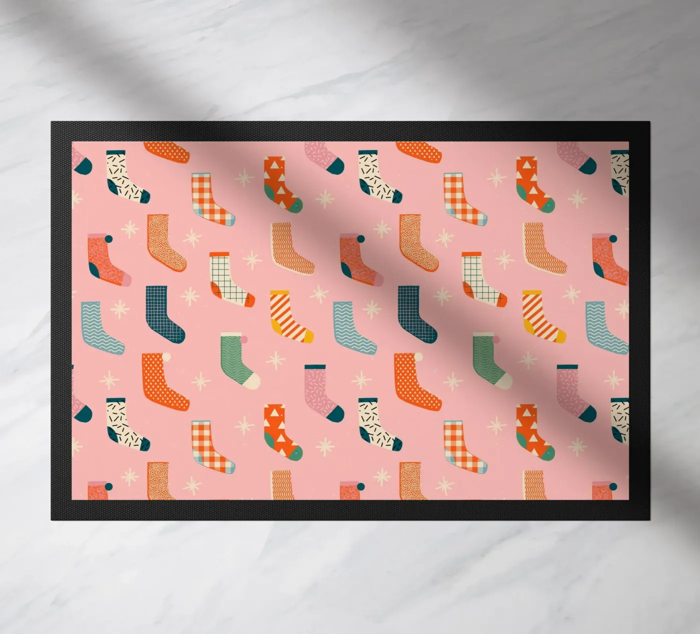 Christmas Pattern No 25 zerbino da treechild