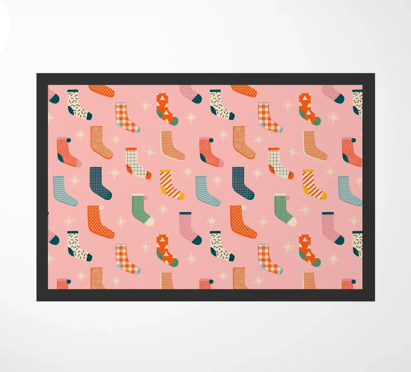 Christmas Pattern No 25 zerbino da treechild