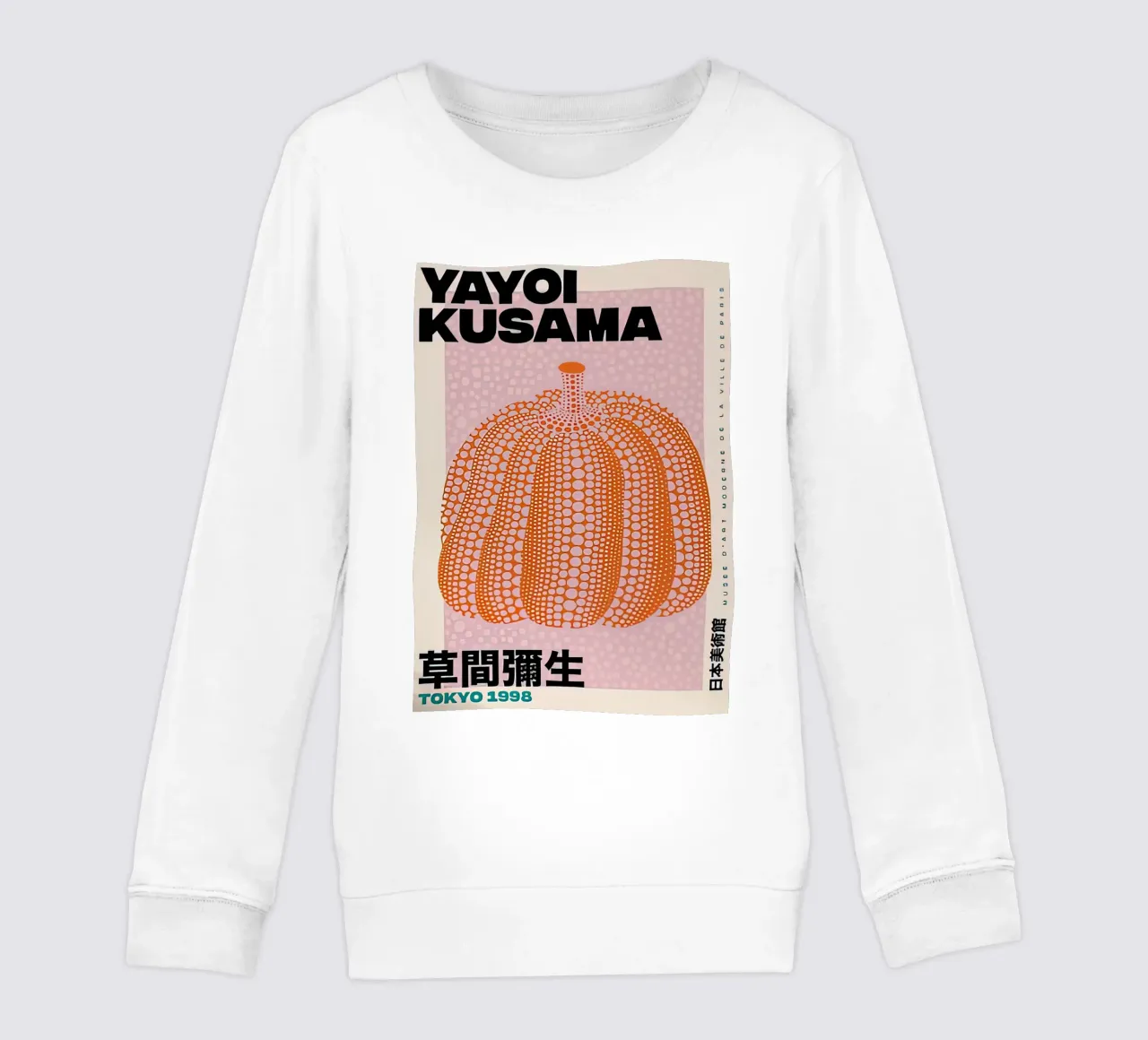 Le Zucche Tokyo 1998 felpa bambino da HKS JAPANESESTORE