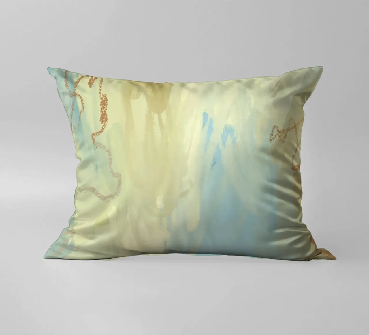Muted Flow cuscino da RS LAB STUDIO