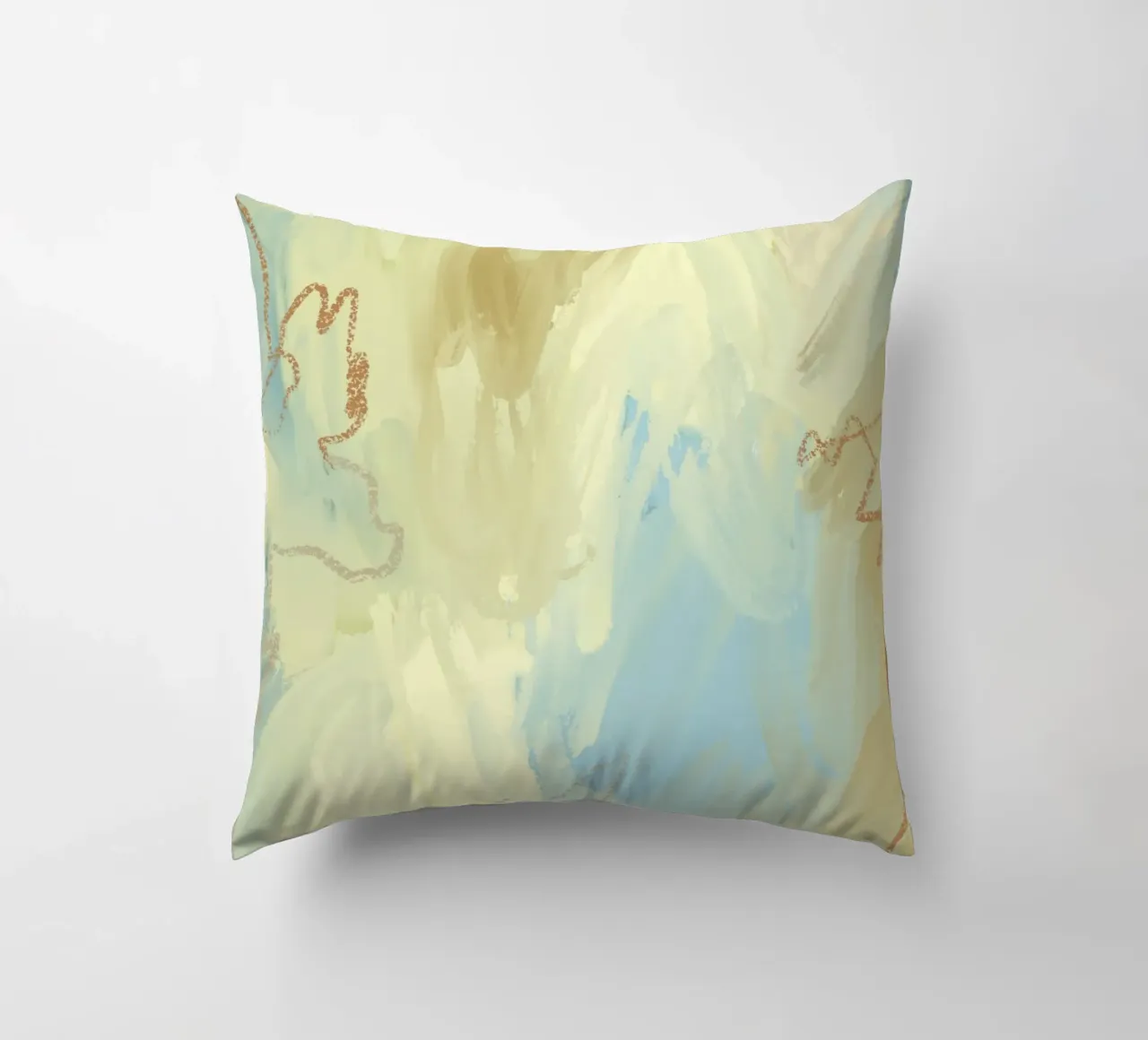 Muted Flow cuscino da RS LAB STUDIO