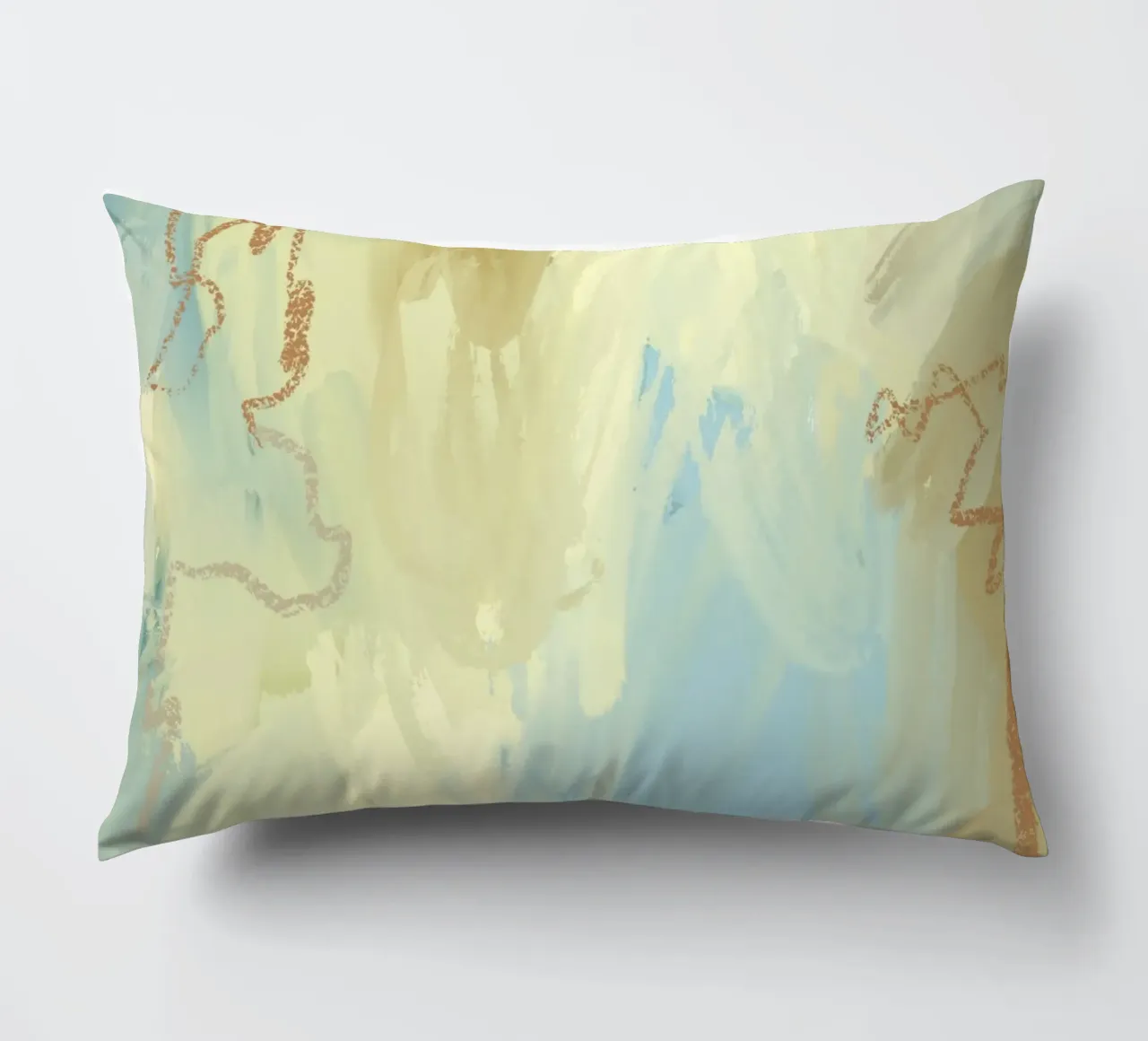 Muted Flow cuscino da RS LAB STUDIO