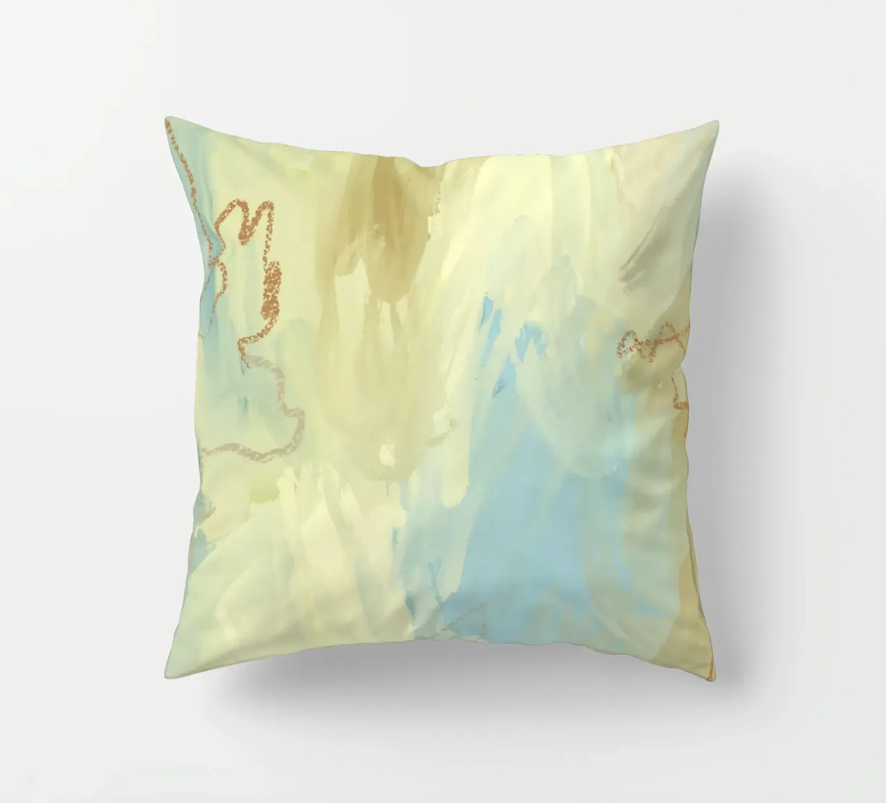Muted Flow cuscino da RS LAB STUDIO