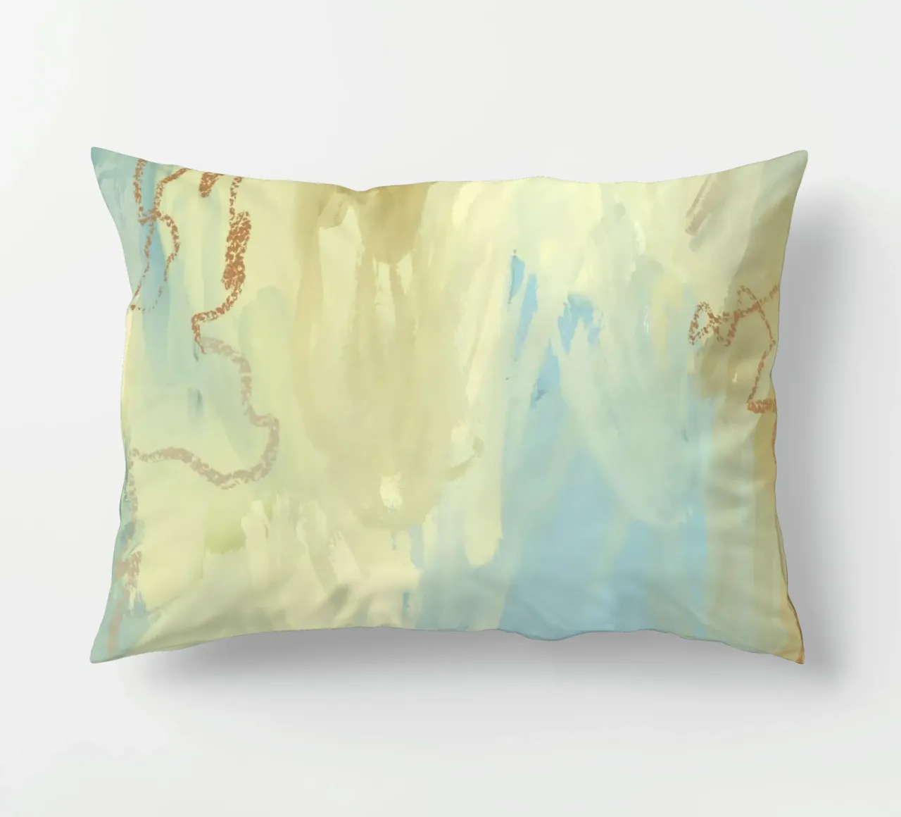 Muted Flow cuscino da RS LAB STUDIO