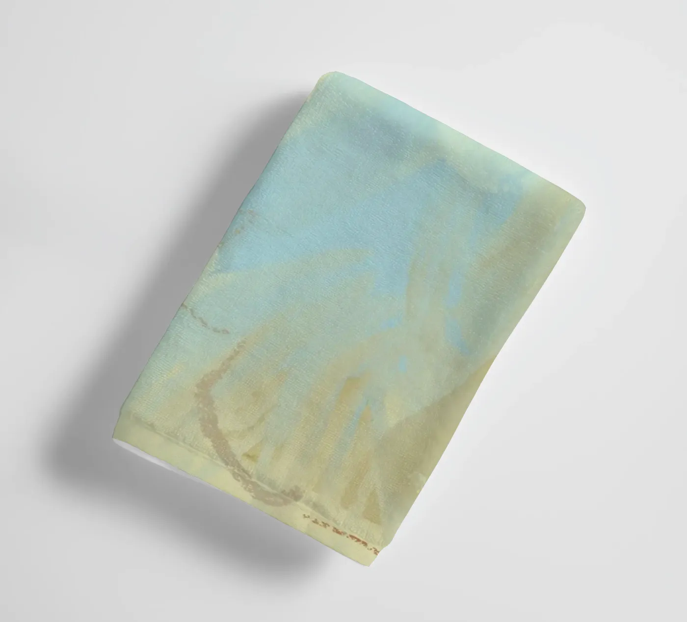Muted Flow towel by RS LAB STUDIO