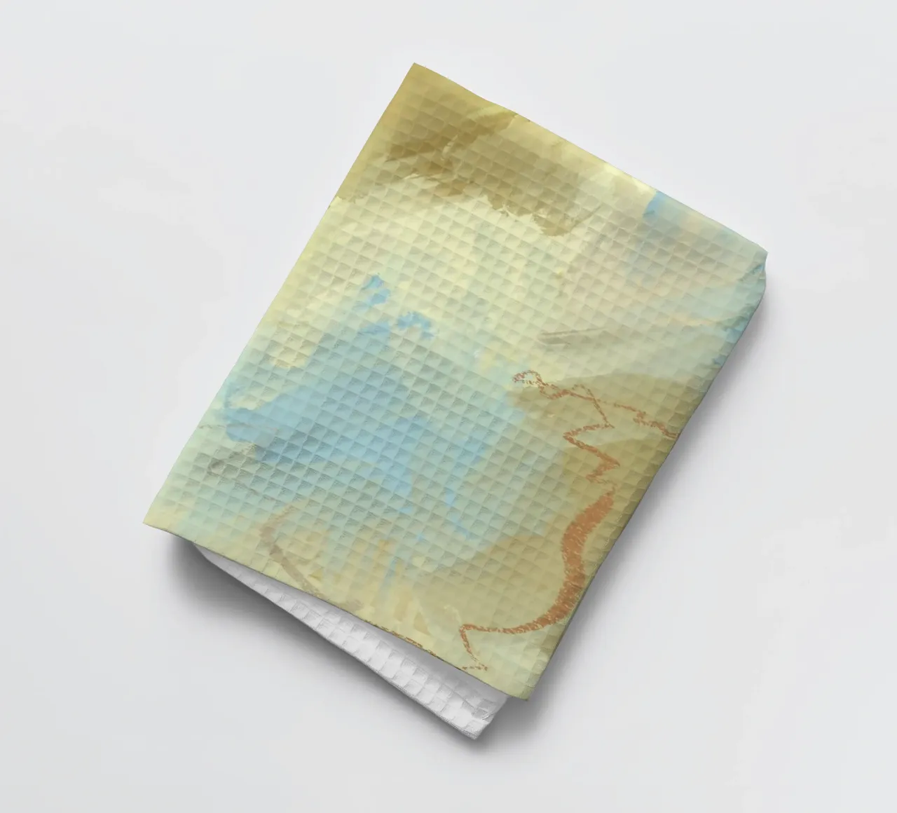 Muted Flow canovaccio da cucina da RS LAB STUDIO