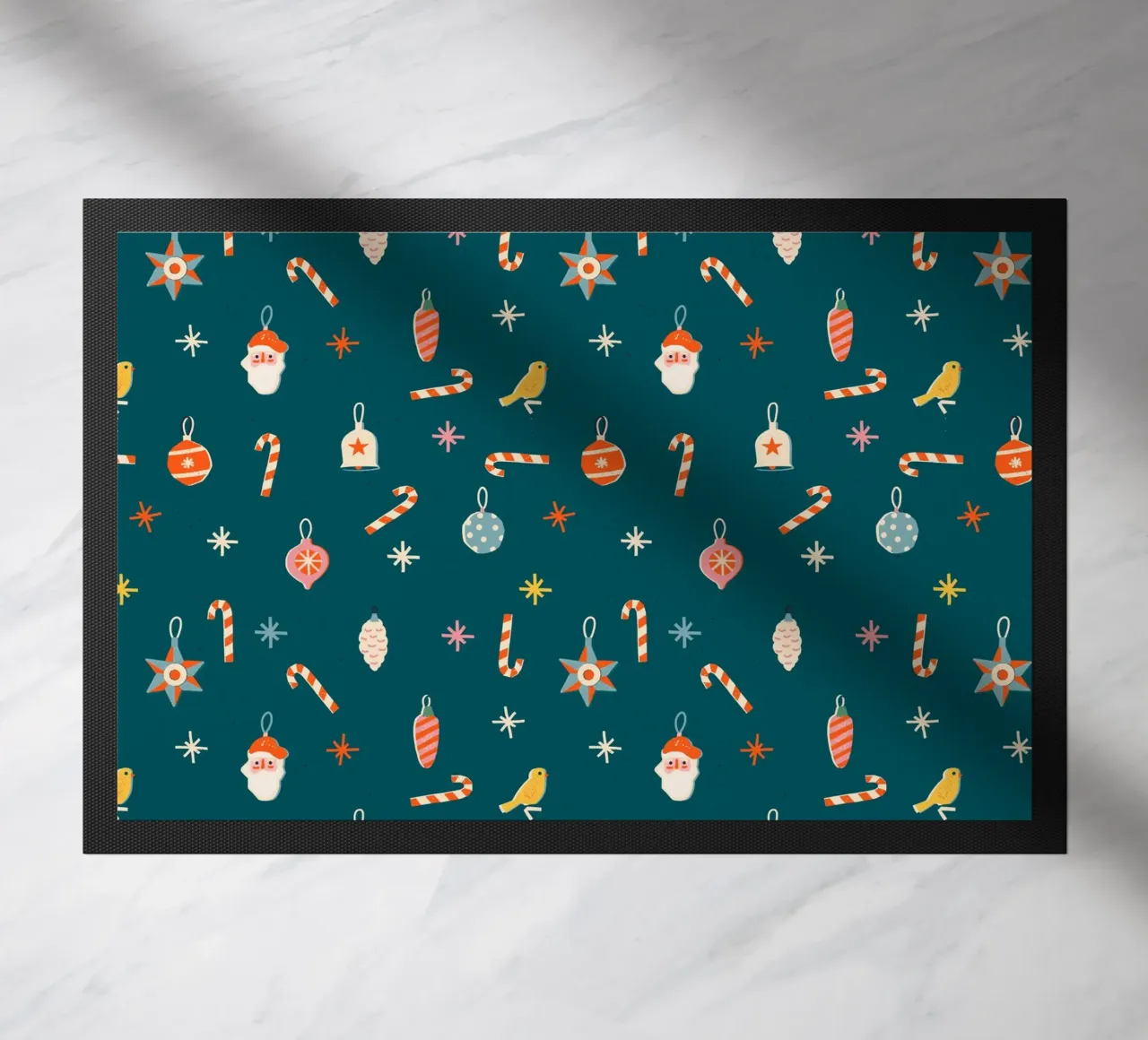 Christmas Pattern No 33 zerbino da treechild