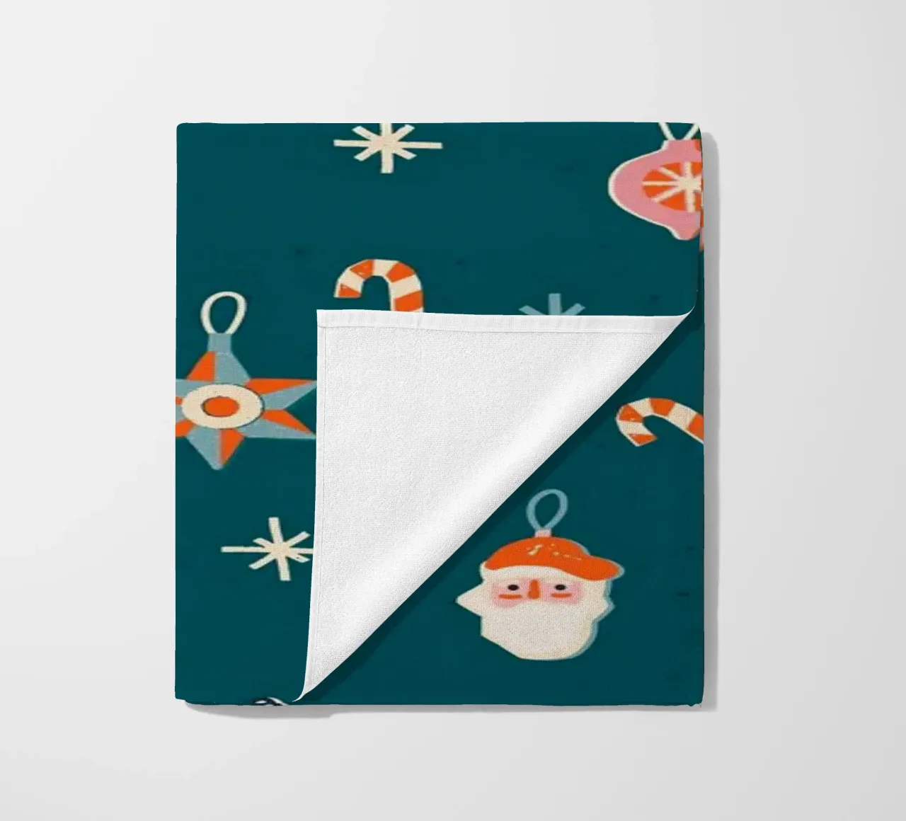 Christmas Pattern No 33 telo mare da treechild