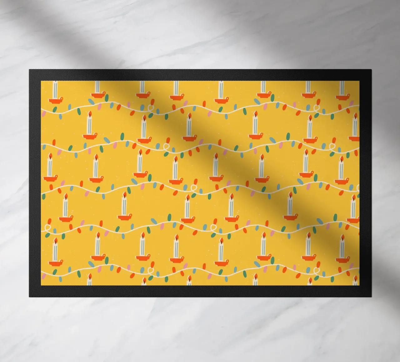 Christmas Pattern No 34 zerbino da treechild