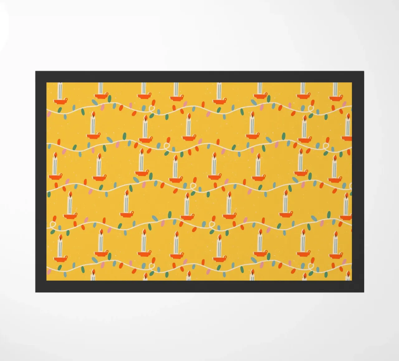 Christmas Pattern No 34 zerbino da treechild