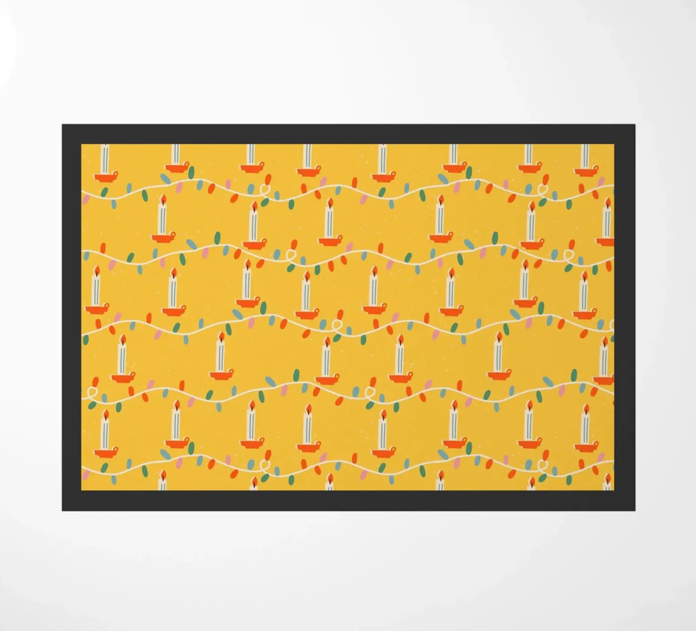 Christmas Pattern No 34 zerbino da treechild