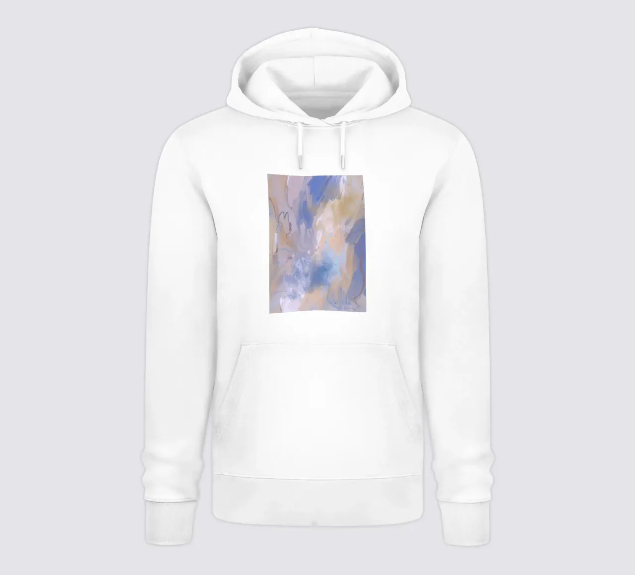 Veiled Emotions felpa con cappuccio da RS LAB STUDIO