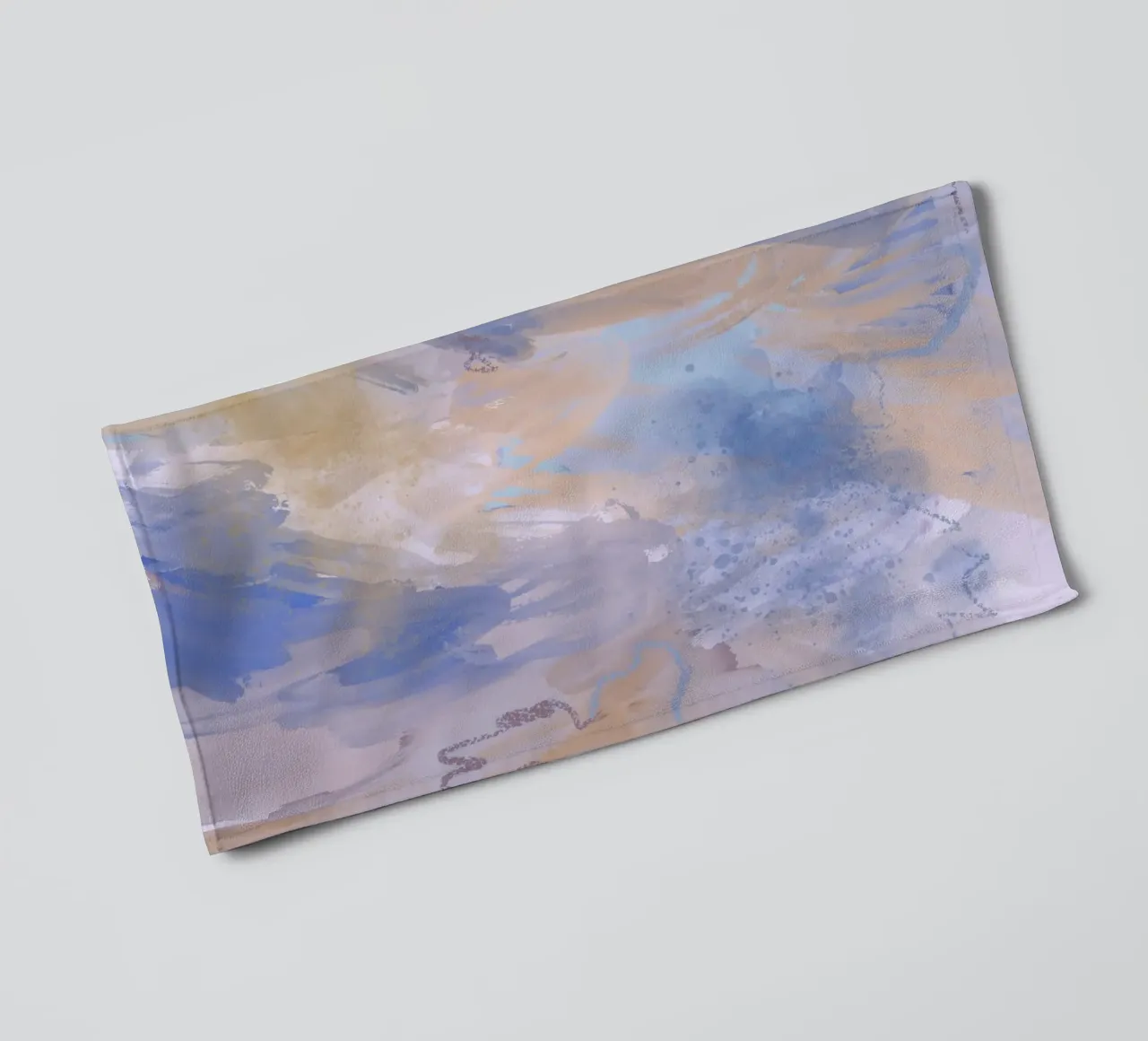 Veiled Emotions asciugamano da bagno da RS LAB STUDIO