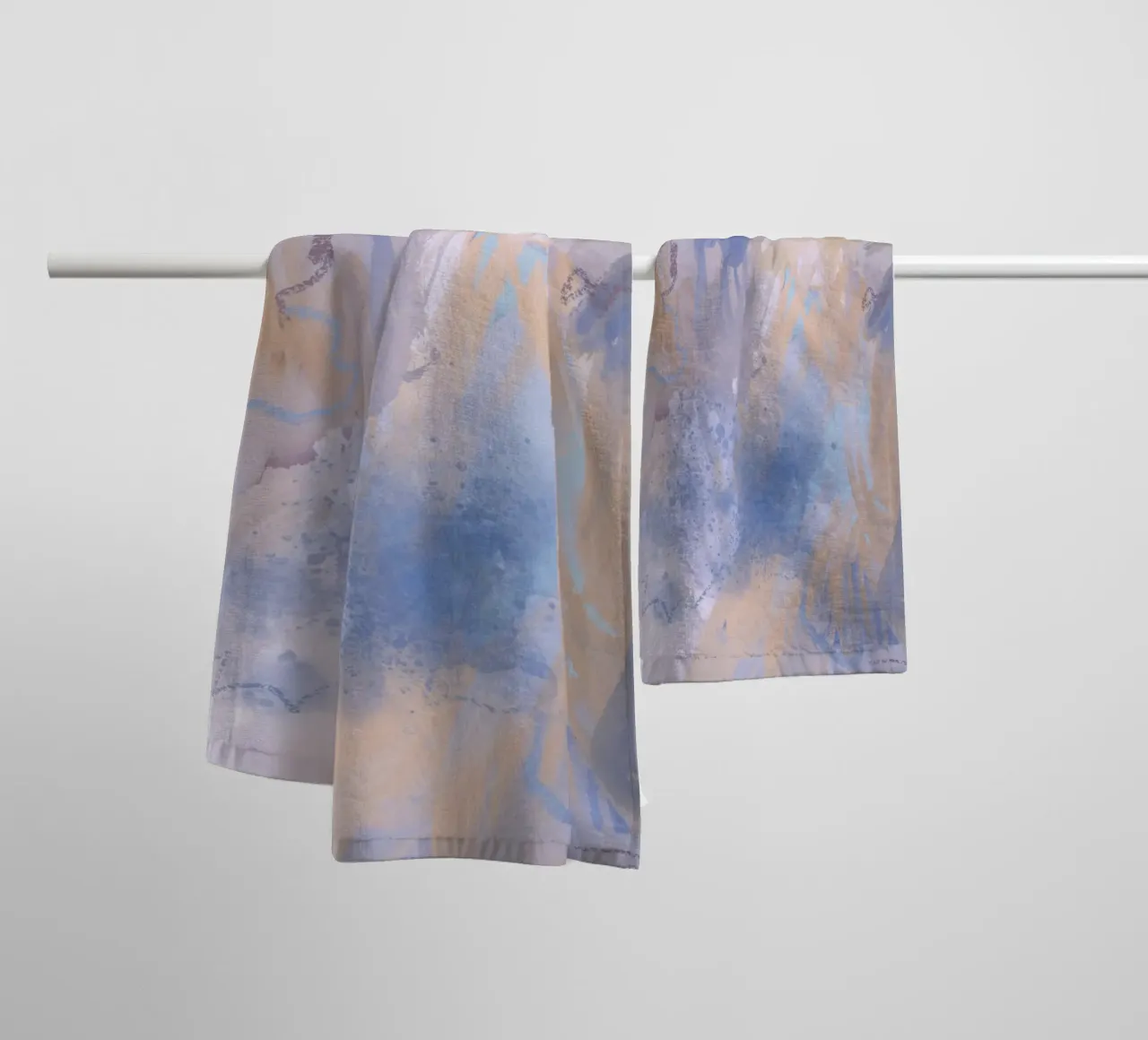 Veiled Emotions asciugamano da bagno da RS LAB STUDIO