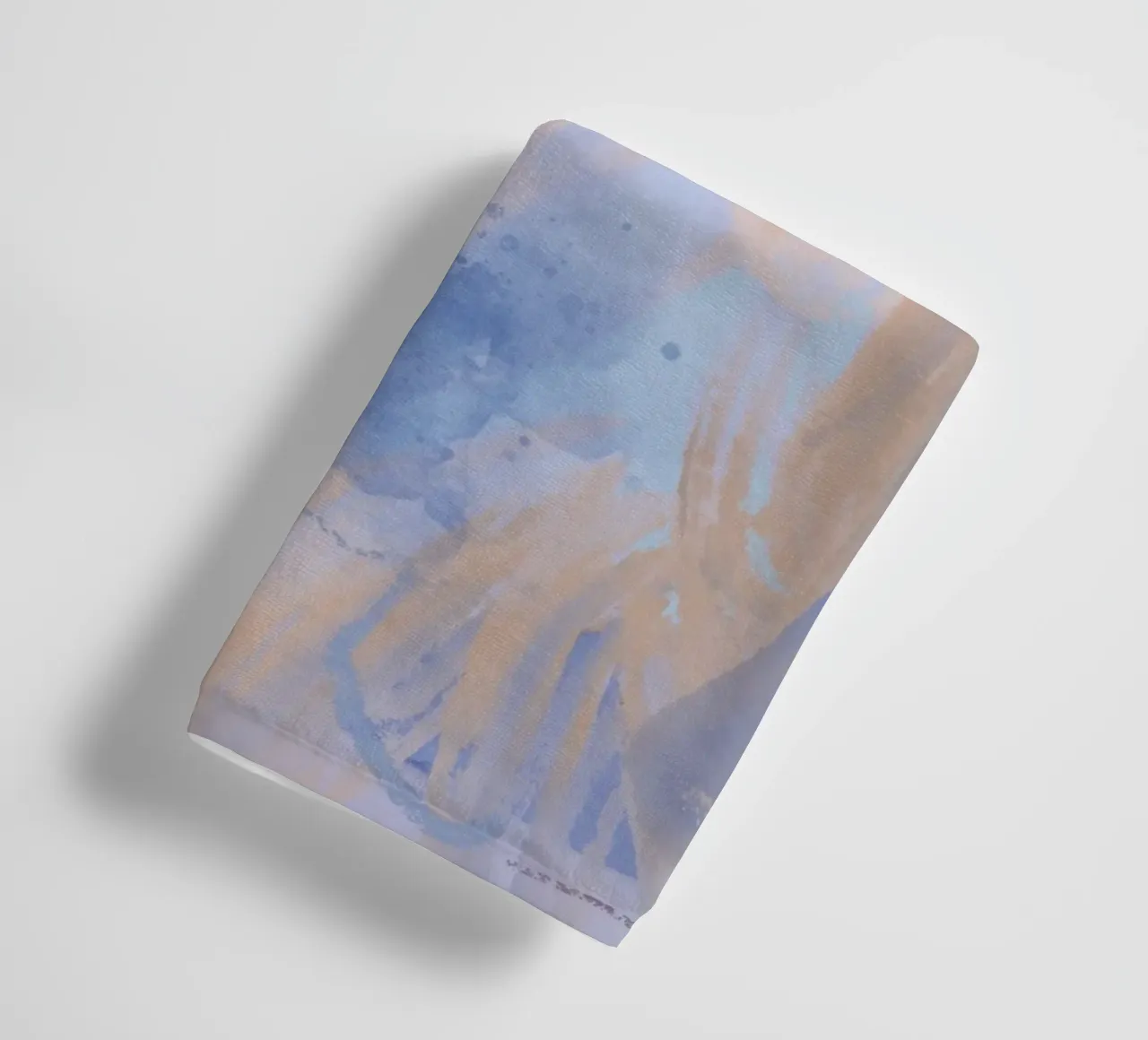 Veiled Emotions asciugamano da bagno da RS LAB STUDIO