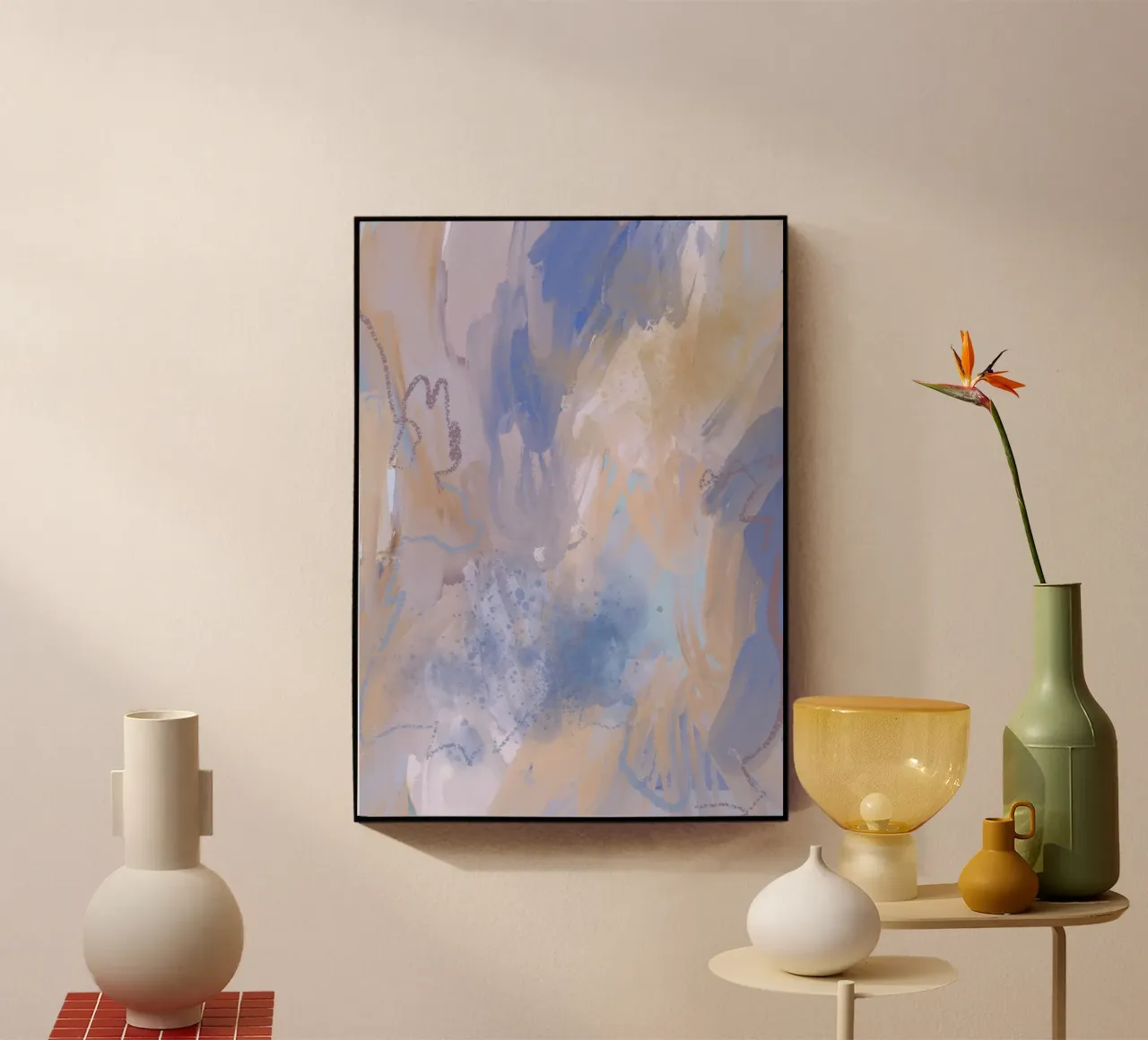 Veiled Emotions plexiglass da RS LAB STUDIO