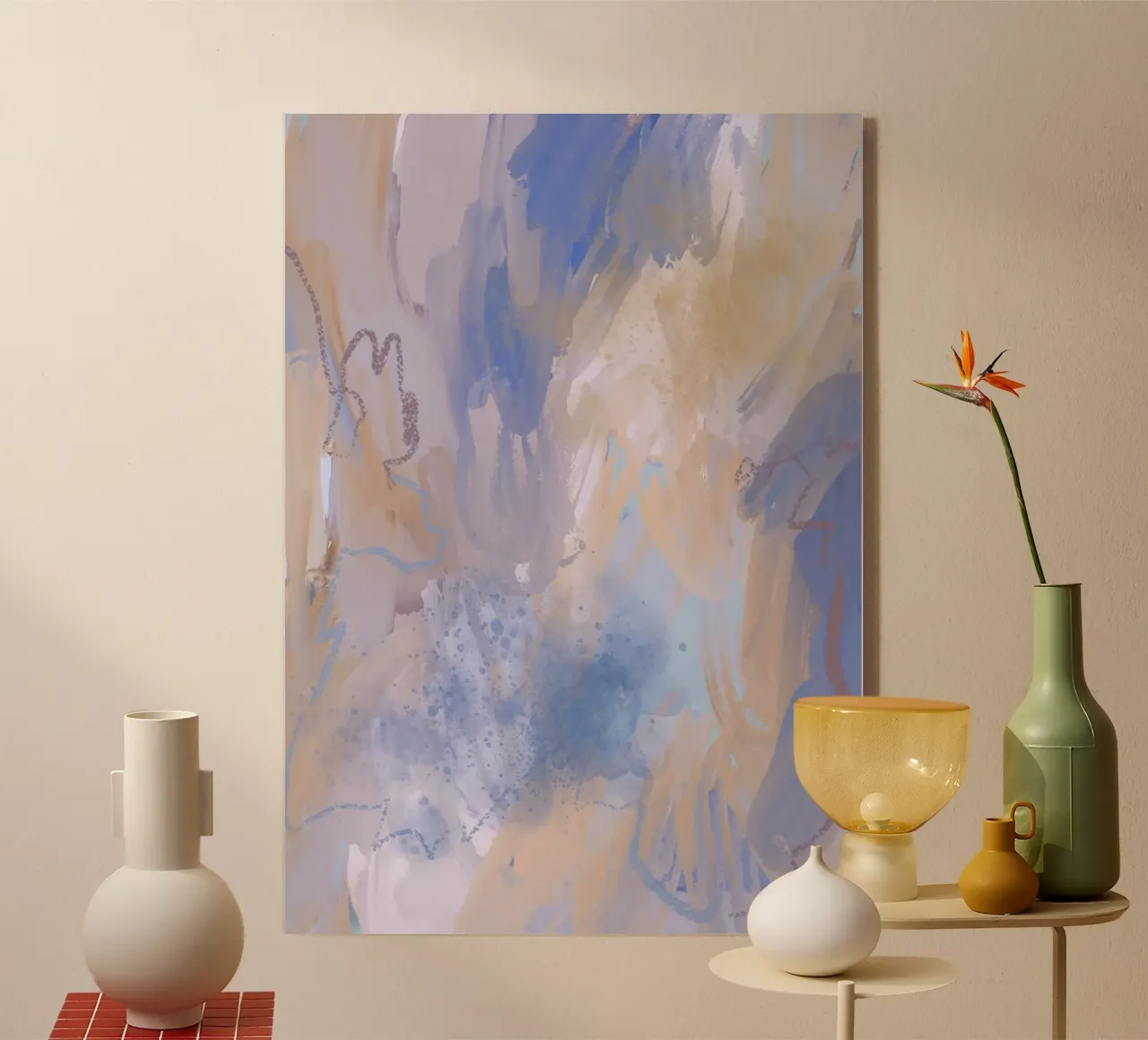 Veiled Emotions plexiglass da RS LAB STUDIO