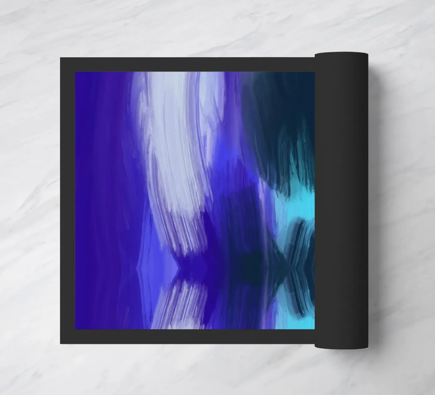 Soft Murmurs doormat by RS LAB STUDIO