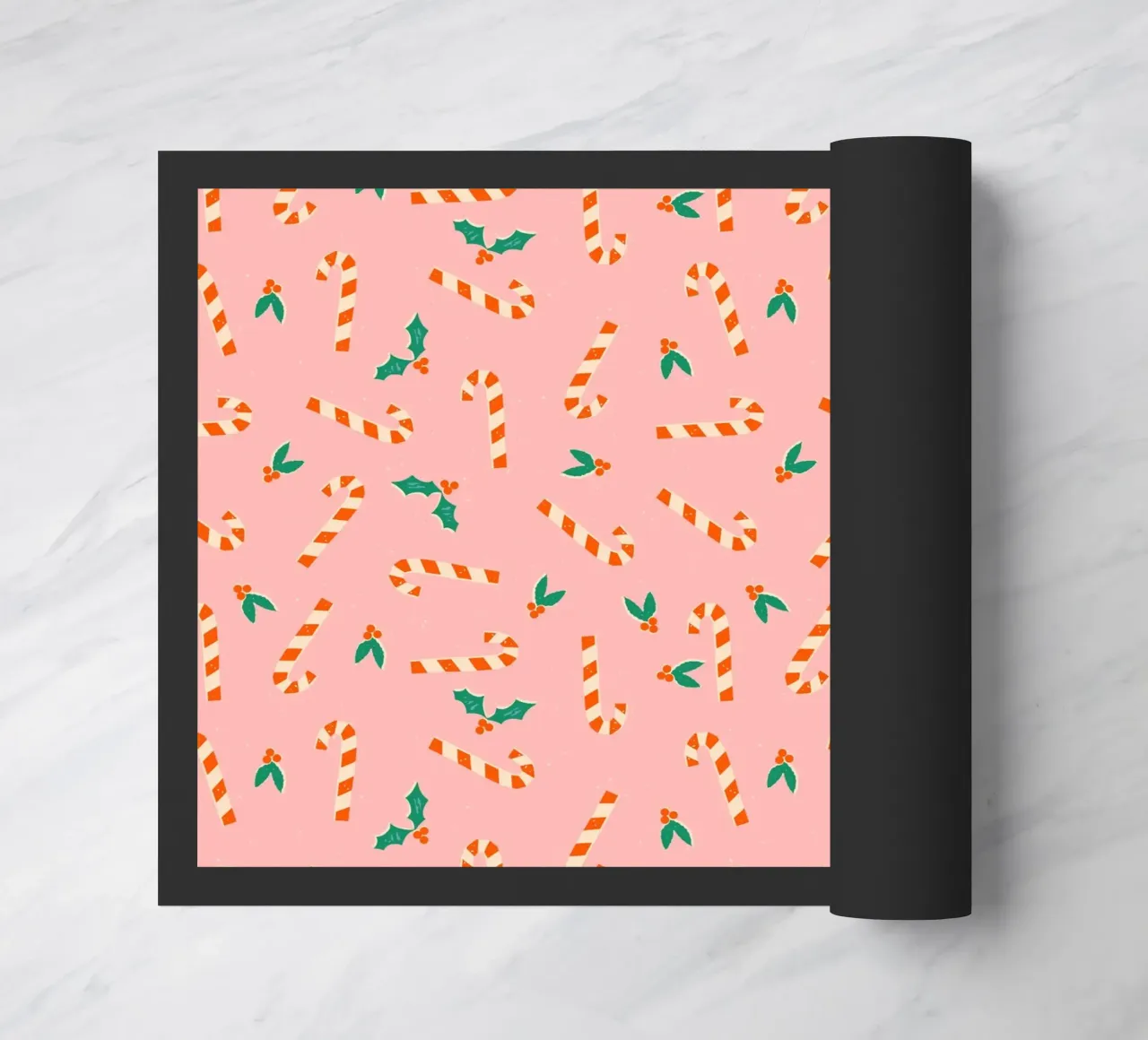 Christmas Pattern No 35 zerbino da treechild
