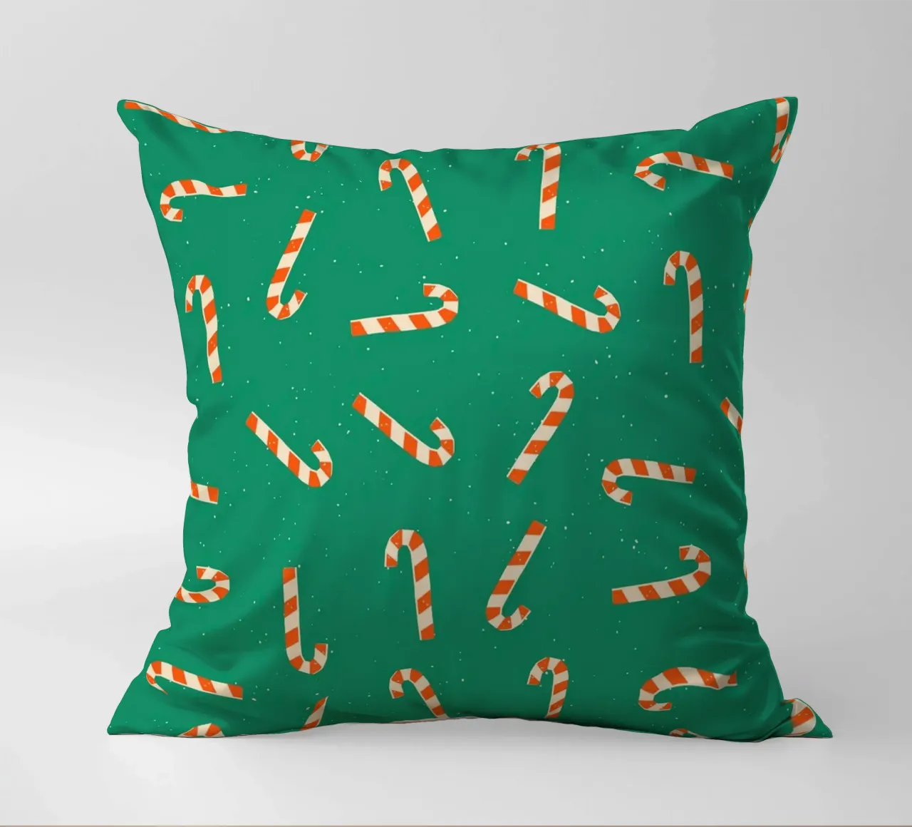 Christmas Pattern No 36 cuscino da treechild
