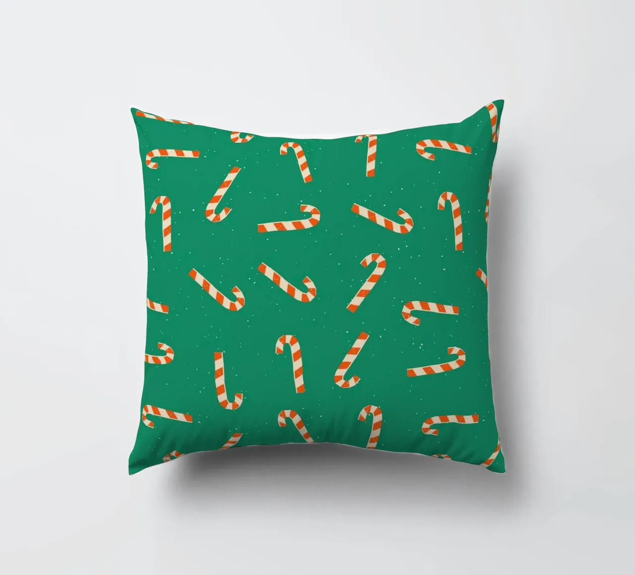 Christmas Pattern No 36 cuscino da treechild