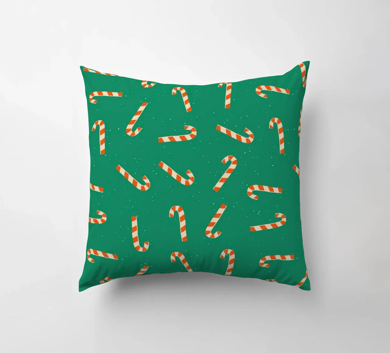 Christmas Pattern No 36 cuscino da treechild