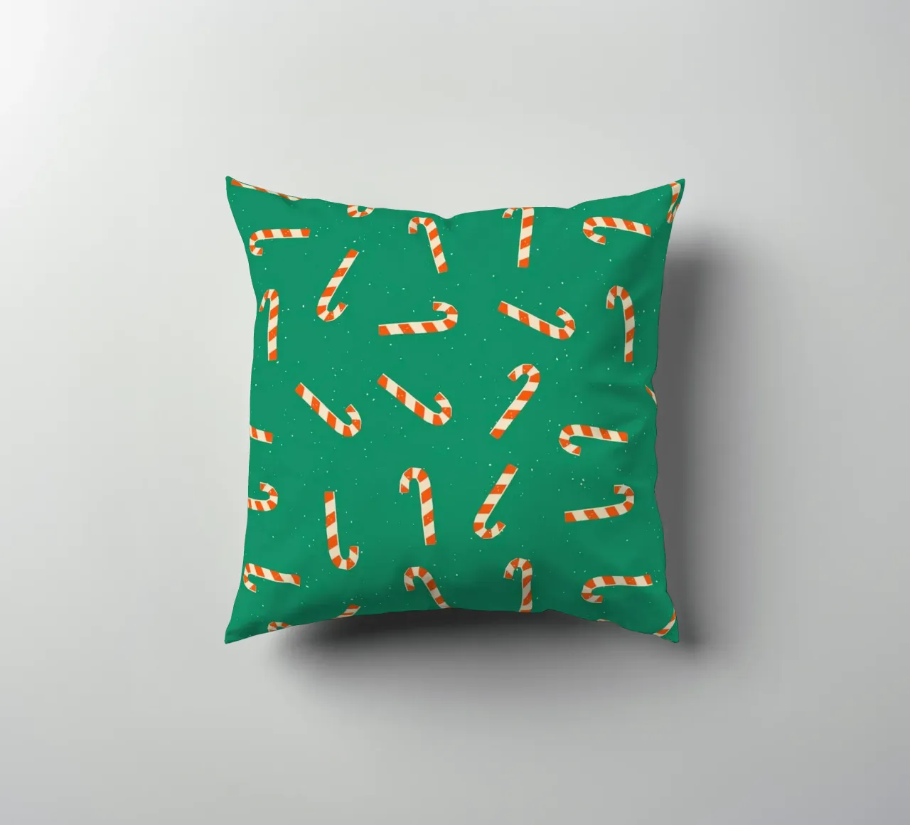 Christmas Pattern No 36 cuscino da treechild