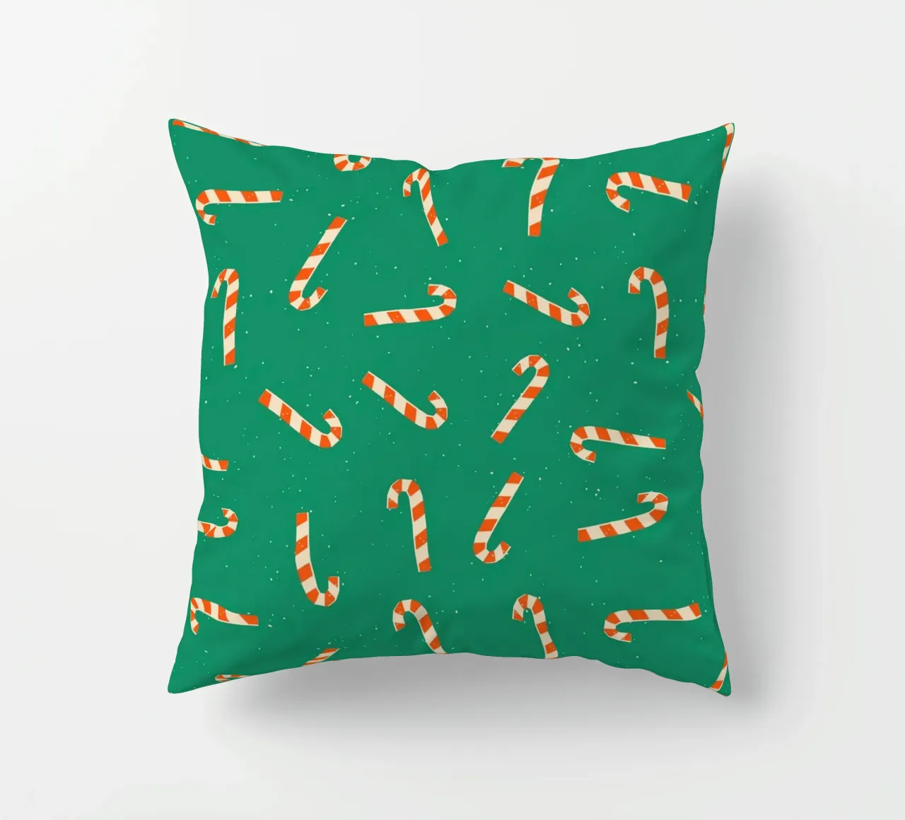 Christmas Pattern No 36 cuscino da treechild